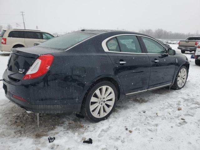 Photo 3 from auction – 2014 LINCOLN MKS with VIN 1LNHL9FT6EG608602
