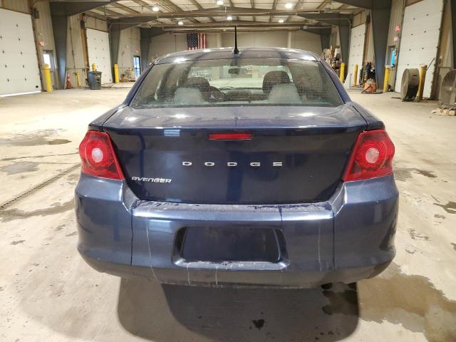 Photo 6 from auction – 2013 DODGE AVENGER SE with VIN 1C3CDZAB1DN724900