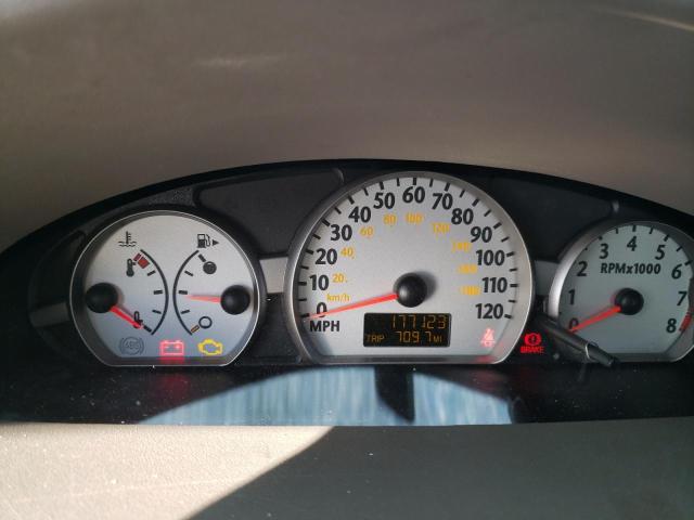Photo 9 from auction – 2004 SATURN ION LEVEL with VIN 1G8AL52F84Z166451