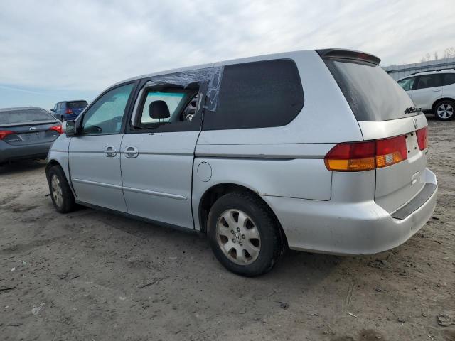 Photo 2 from auction – 2004 HONDA ODYSSEY EX with VIN 5FNRL18024B047689