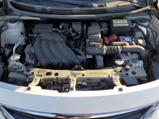Photo 11 from auction – 2014 NISSAN VERSA with VIN 3N1CN7AP6EL866950