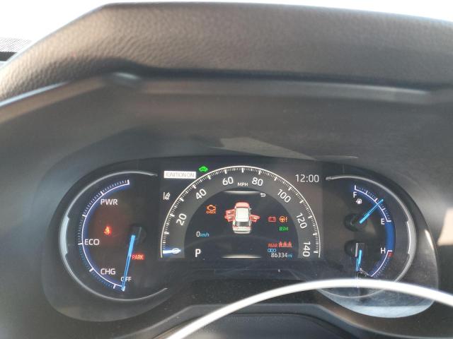 Photo 9 from auction – 2019 TOYOTA RAV4 LIMIT with VIN 2T3DWRFV9KW031866
