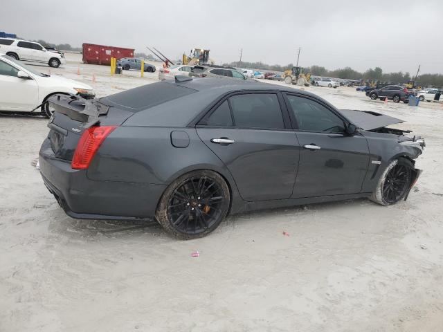 Photo 3 from auction – 2017 CADILLAC CTS-V with VIN 1G6A15S66H0124790