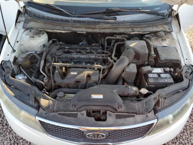 Photo 11 from auction – 2010 KIA FORTE EX with VIN KNAFU4A24A5298544