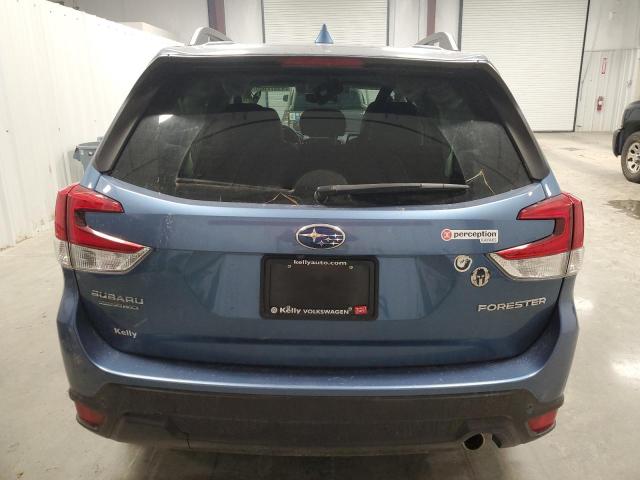 Фото 6 с аукциона – 2020 SUBARU FORESTER L с VIN JF2SKAUC1LH488024