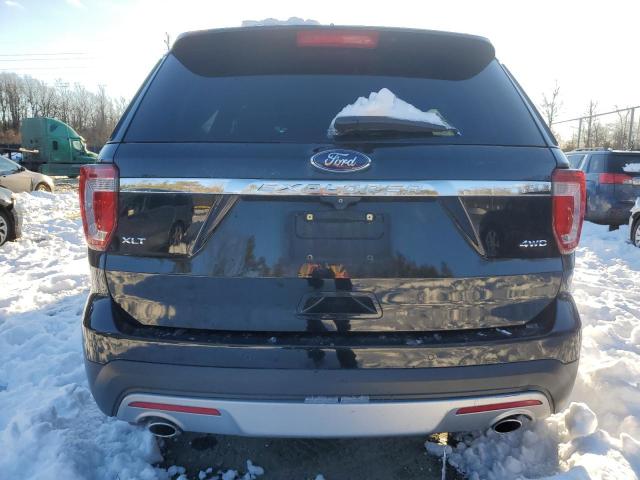 Фото 6 с аукциона – 2017 FORD EXPLORER X с VIN 1FM5K8D86HGA39835