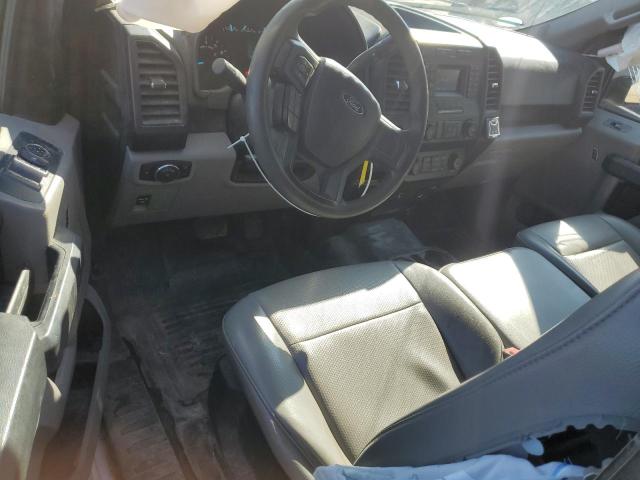 Photo 8 from auction – 2018 FORD F150 SUPER with VIN 1FTEX1CB7JFB32739