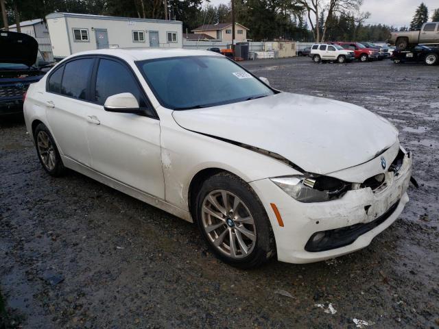 Photo 4 from auction – 2016 BMW 320 I with VIN WBA8E1G56GNT99132