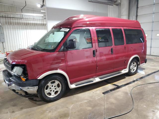Photo 1 from auction – 2006 CHEVROLET EXPRESS G1 with VIN 1GBFH15T061194841