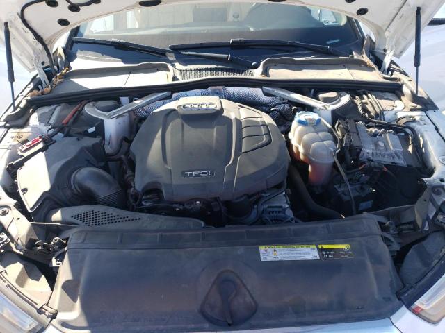 Photo 11 from auction – 2017 AUDI A4 PREMIUM with VIN WAUGNAF48HN021951