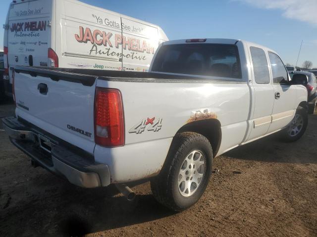 Photo 3 from auction – 2005 CHEVROLET SILVERADO with VIN 1GCEK19B65E135133