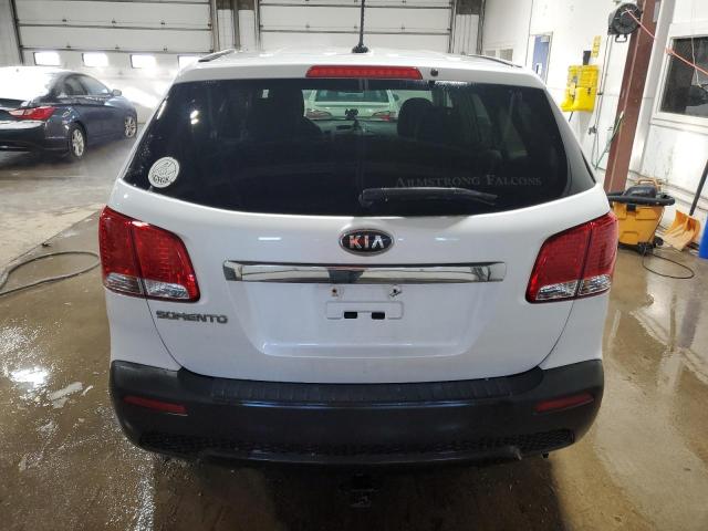 Photo 6 from auction – 2012 KIA SORENTO BA with VIN 5XYKTCA63CG225693