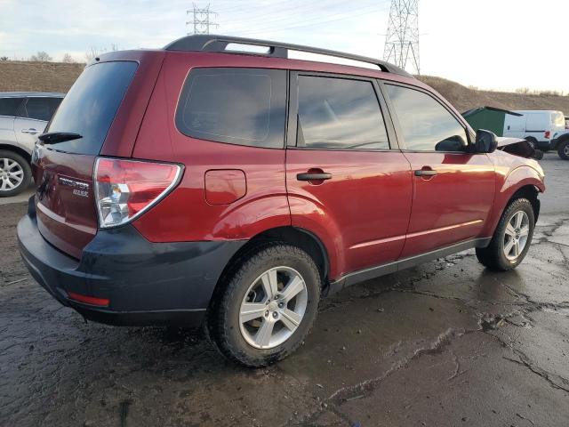 Photo 3 from auction – 2012 SUBARU FORESTER 2 with VIN JF2SHABC5CH404577