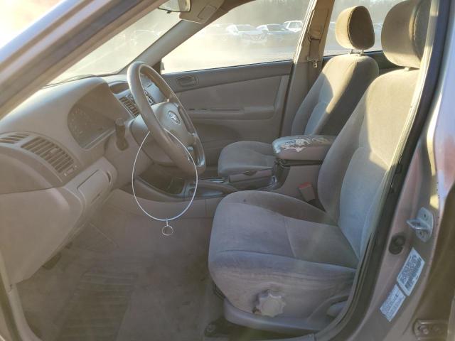 Photo 7 from auction – 2003 TOYOTA CAMRY LE with VIN JTDBE32K230171329