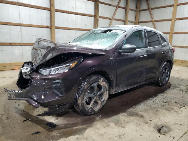 FORD ESCAPE ST 2023 with VIN 1FMCU9MN0PUA95525 - Photo from auction