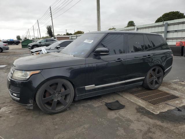 LAND ROVER RANGE ROVE 2013 with VIN SALGS2EF4DA122807 - Photo from auction