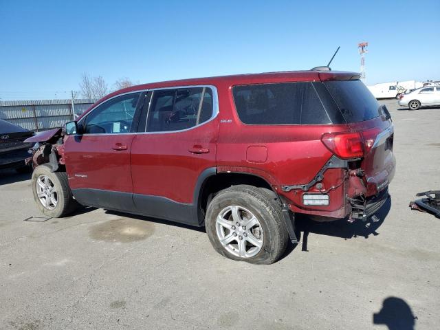 Photo 2 from auction – 2017 GMC ACADIA SLE with VIN 1GKKNKLA5HZ212348