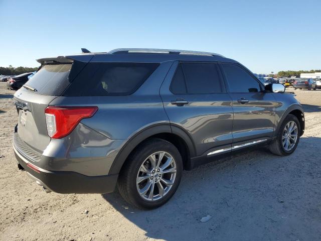 Photo 3 from auction – 2022 FORD EXPLORER L with VIN 1FMSK7FH0NGA83450