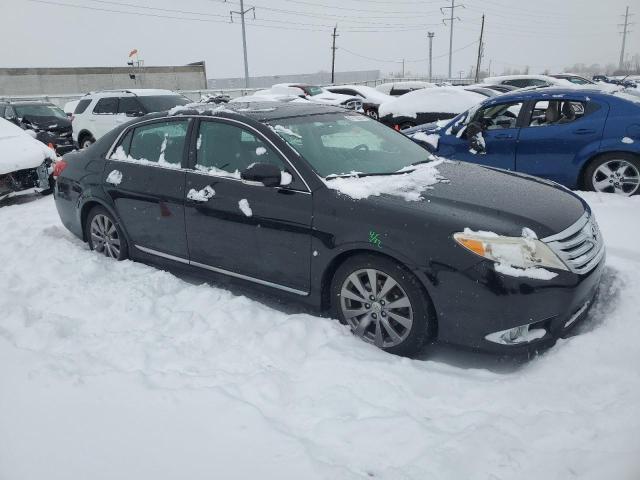 Photo 4 from auction – 2012 TOYOTA AVALON BAS with VIN 4T1BK3DB0CU471347