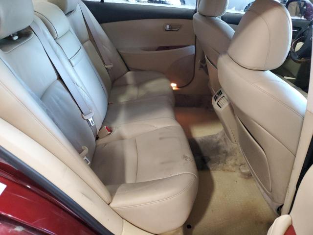Photo 10 from auction – 2007 LEXUS ES 350 with VIN JTHBJ46G672070195