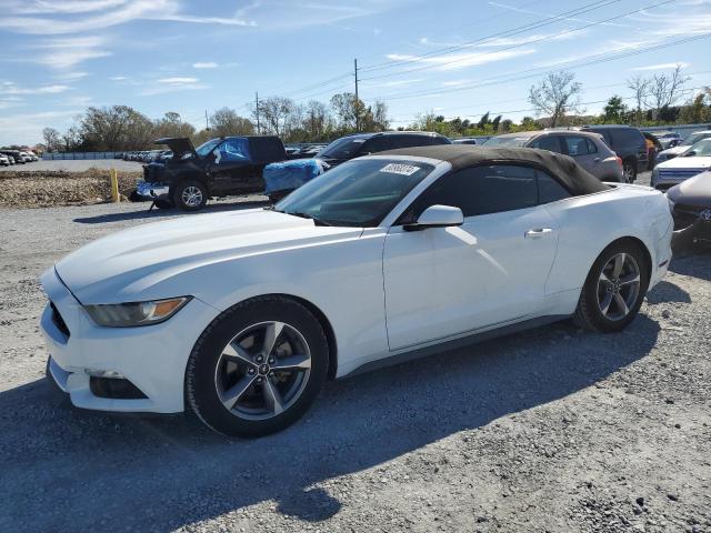 FORD MUSTANG 2016 with VIN 1FATP8EM3G5295598 - Photo from auction