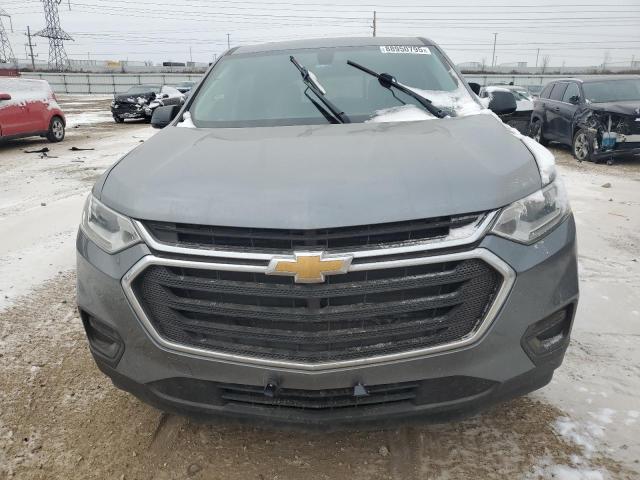 Photo 5 from auction – 2018 CHEVROLET TRAVERSE L with VIN 1GNERFKW5JJ257433