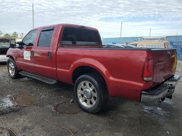 Photo 2 from auction – 2003 FORD F250 SUPER with VIN 1FTNW20L13EC22984
