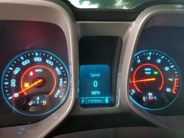 Снимка 9 от търг – 2014 CHEVROLET CAMARO LT с VIN 2G1FB3D38E9140359
