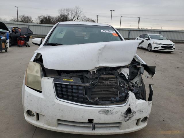 Photo 5 from auction – 2008 NISSAN SENTRA 2.0 with VIN 3N1AB61E28L727346