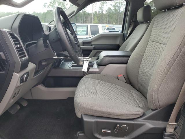 Photo 7 from auction – 2017 FORD F150 SUPER with VIN 1FTEW1EP1HFA85486