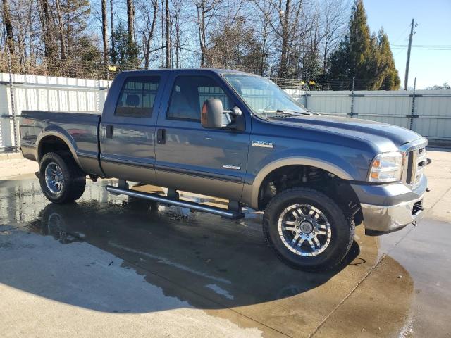 Photo 4 from auction – 2005 FORD F250 SUPER with VIN 1FTSW21P45EB67342