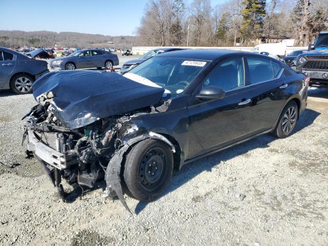 NISSAN ALTIMA S 2020 with VIN 1N4BL4BV5LC228911 - Photo from auction