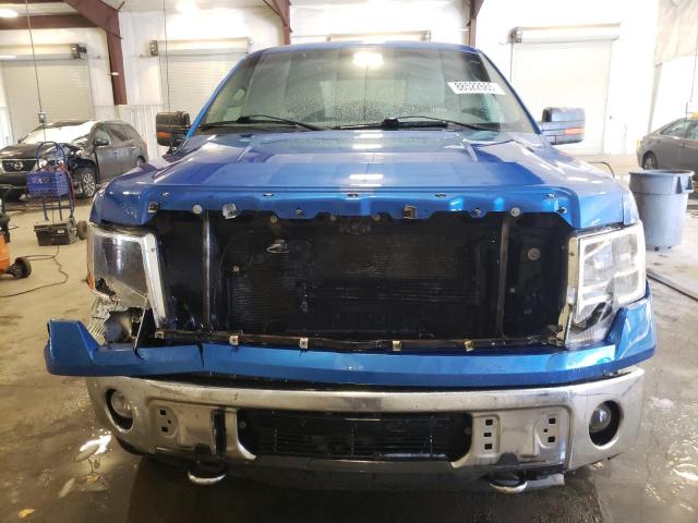 Photo 5 from auction – 2012 FORD F150 SUPER with VIN 1FTFX1ET7CFB64667