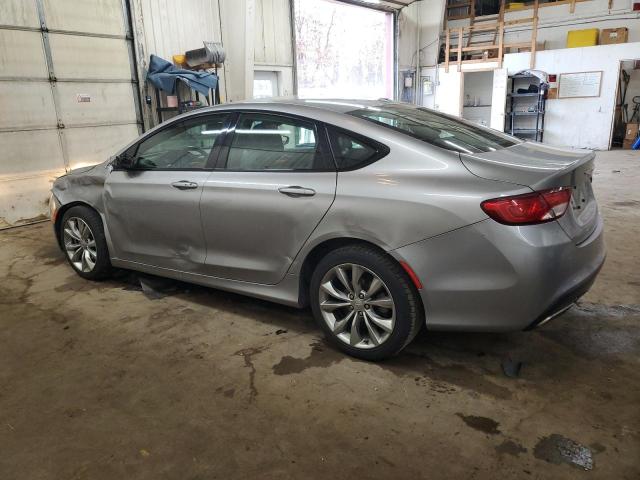 Photo 2 from auction – 2015 CHRYSLER 200 S with VIN 1C3CCCBB7FN722005