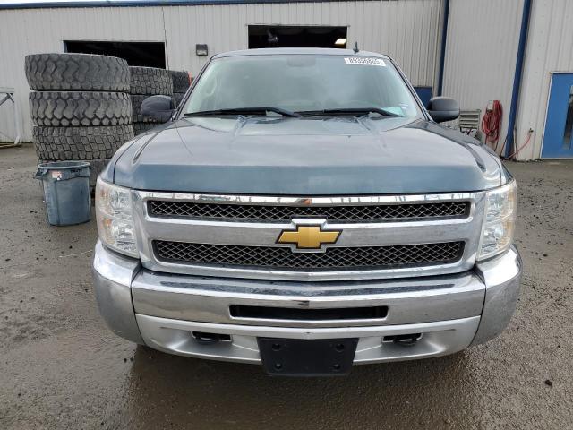 Photo 5 from auction – 2012 CHEVROLET SILVERADO with VIN 1GCPKSE71CF213339