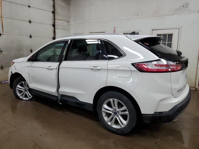 Photo 2 from auction – 2020 FORD EDGE SEL with VIN 2FMPK4J96LBB24950