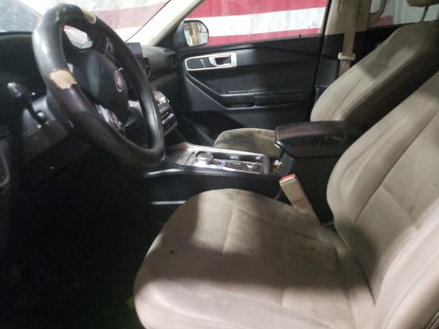 Zdjęcie 7 z aukcji – 2021 FORD EXPLORER z VIN 1FMSK8BH3MGA17453