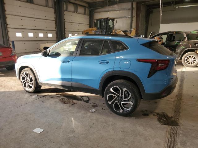 Photo 2 from auction – 2025 CHEVROLET TRAX 2RS with VIN KL77LJEP4SC050786