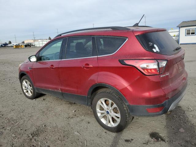 Photo 2 from auction – 2018 FORD ESCAPE SE with VIN 1FMCU9GD8JUA57678