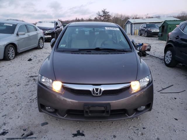 Photo 5 from auction – 2010 HONDA CIVIC EX with VIN 19XFA1F88AE076567