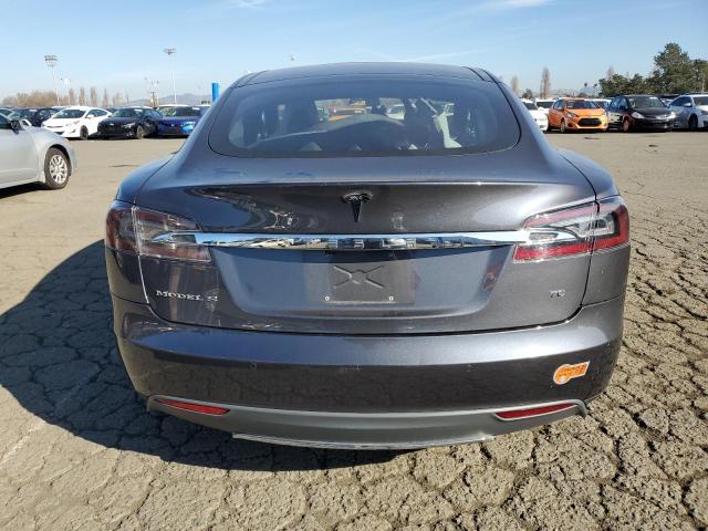 Photo 6 from auction – 2016 TESLA MODEL S with VIN 5YJSA1E10GF131888