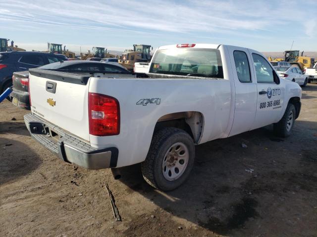 Photo 3 from auction – 2011 CHEVROLET SILVERADO with VIN 1GCRKPE30BZ331169