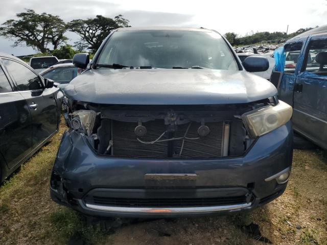 Photo 5 from auction – 2011 TOYOTA HIGHLANDER with VIN 5TDZA3EH4BS008719