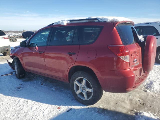 Photo 2 from auction – 2008 TOYOTA RAV4 with VIN JTMBD33V485134224