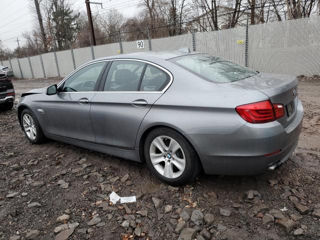 Photo 2 from auction – 2012 BMW 528 XI with VIN WBAXH5C56CDW10894