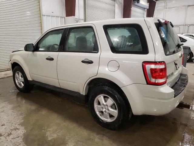 Photo 2 from auction – 2009 FORD ESCAPE XLS with VIN 1FMCU02779KC79729