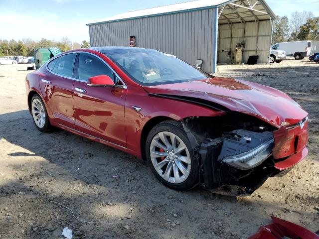 Photo 4 from auction – 2018 TESLA MODEL S with VIN 5YJSA1E44JF276790