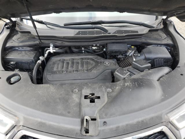 Foto 12 de la subasta – 2017 ACURA MDX TECHNO con VIN 5FRYD4H53HB007745