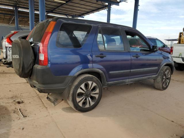 Photo 3 from auction – 2002 HONDA CR-V LX with VIN JHLRD68452C001204
