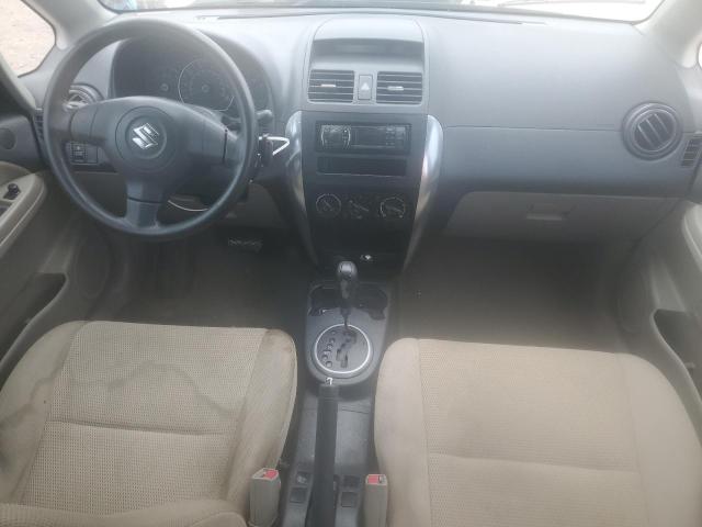 Photo 8 from auction – 2008 SUZUKI SX4 with VIN JS2YC412185102557